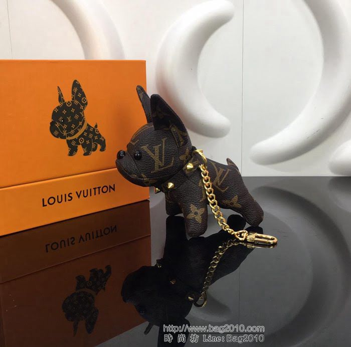 路易威登LV 頂級原單 鬥法式掛件鑰匙扣  YDH2559